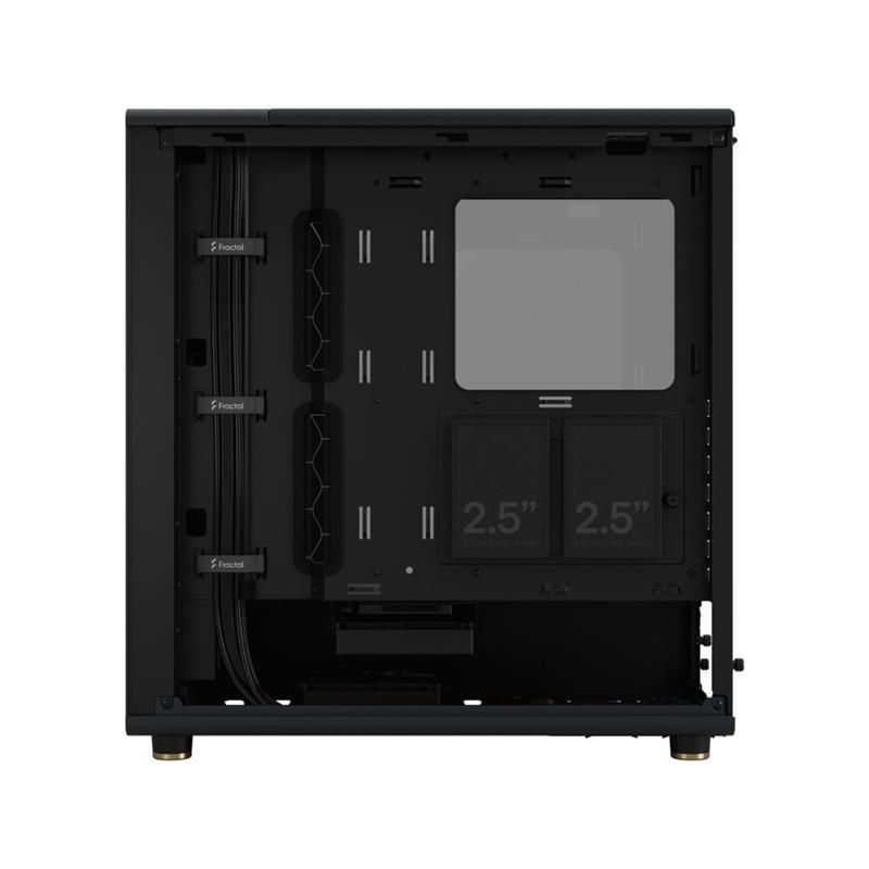 Fractal Design North Charcoal Black TG Dark Tint