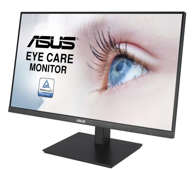 ASUS VA24DQSB computer monitor 60,5 cm (23.8"") 1920 x 1080 Pixels Full HD LCD Zwart