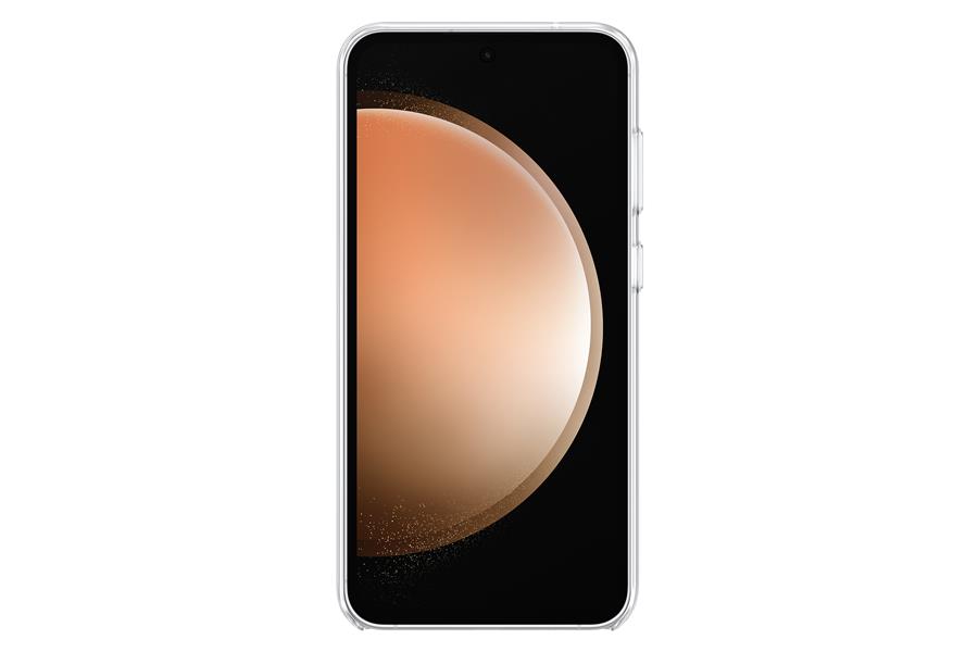 Samsung EF-XS711CTEGWW mobiele telefoon behuizingen 16,3 cm (6.4"") Hoes Transparant