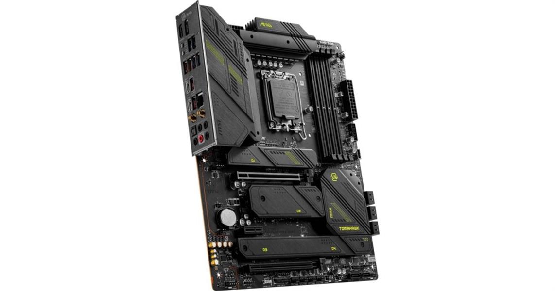 MSI MAG Z790 TOMAHAWK MAX WIFI Intel Z790 LGA 1700 ATX