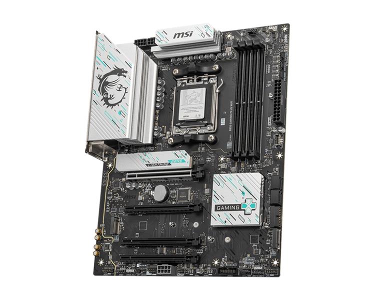 MSI B850 GAMING PLUS WIFI moederbord AMD B850 Socket AM5 ATX