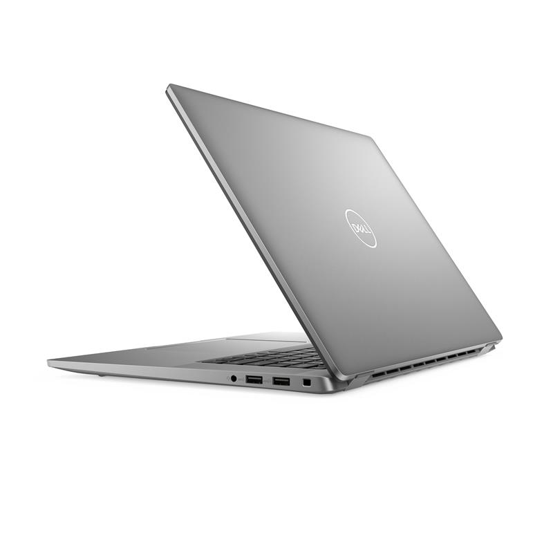 DELL Latitude 7650 Intel Core Ultra 7 155U Laptop 40,6 cm (16"") Full HD+ 16 GB LPDDR5x-SDRAM 512 GB SSD Wi-Fi 7 (802.11be) Windows 11 Pro Grijs