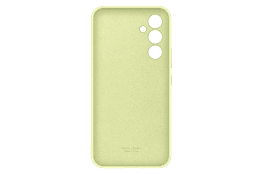 Samsung EF-PA546 mobiele telefoon behuizingen 16,3 cm (6.4"") Hoes Limoen