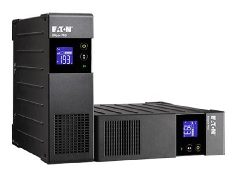 Eaton Ellipse PRO 1200 IEC UPS 1200 VA 750 W 8 AC-uitgang(en)