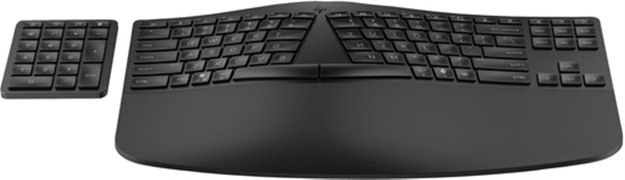 HP 965 BLK WL ERGO KBD Show-IT