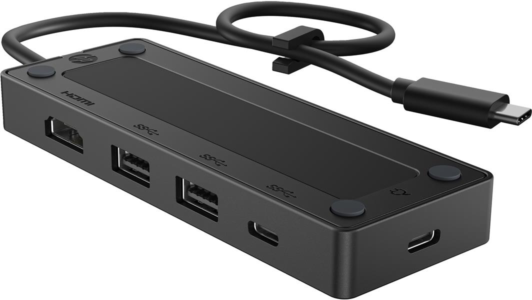 HP USB-C Travel Hub G3