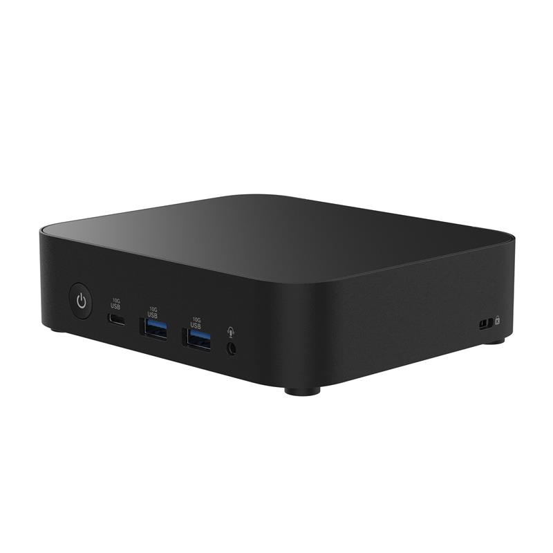 ASUS NUC 14 Essential RNUC14MNK1500002 Zwart N150