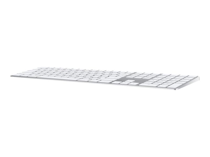 APPLE Magic Keyboard Silver Numeric DK