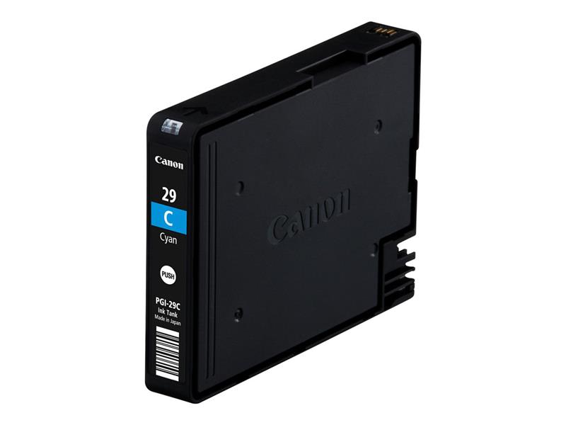 Canon PGI29C Origineel Cyaan 1 stuk(s)