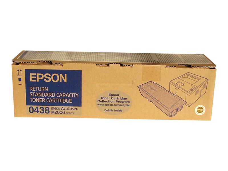 Epson AL-M2000 Return Toner SC 3.5k