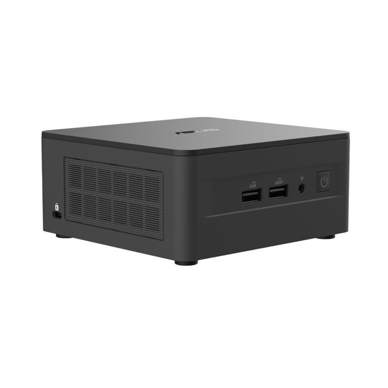 ASUS NUC 12 RNUC12WSHI300000I Zwart i3-1220P