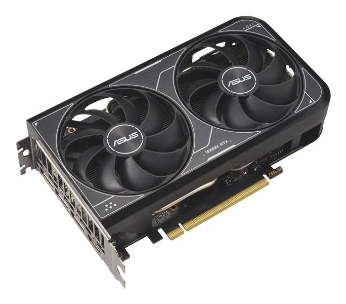 ASUS Dual -RTX4060-O8G-V2 NVIDIA GeForce RTX 4060 8 GB GDDR6