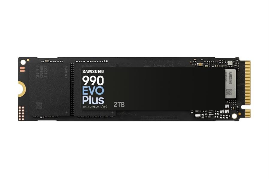 Samsung 990 EVO Plus NVMe™ M.2 SSD 2TB