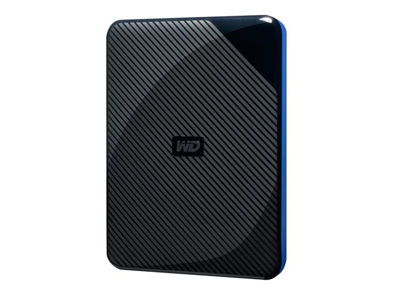 WD GAMING DRIVE FOR PLAYSTATION 2TB BLK