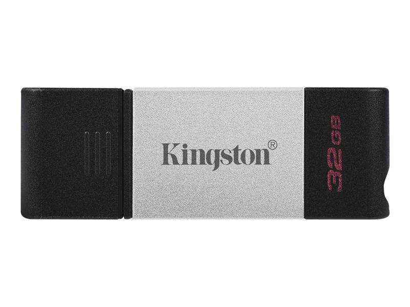 KINGSTON 32GB USB-C 3 2 Gen1 DT80