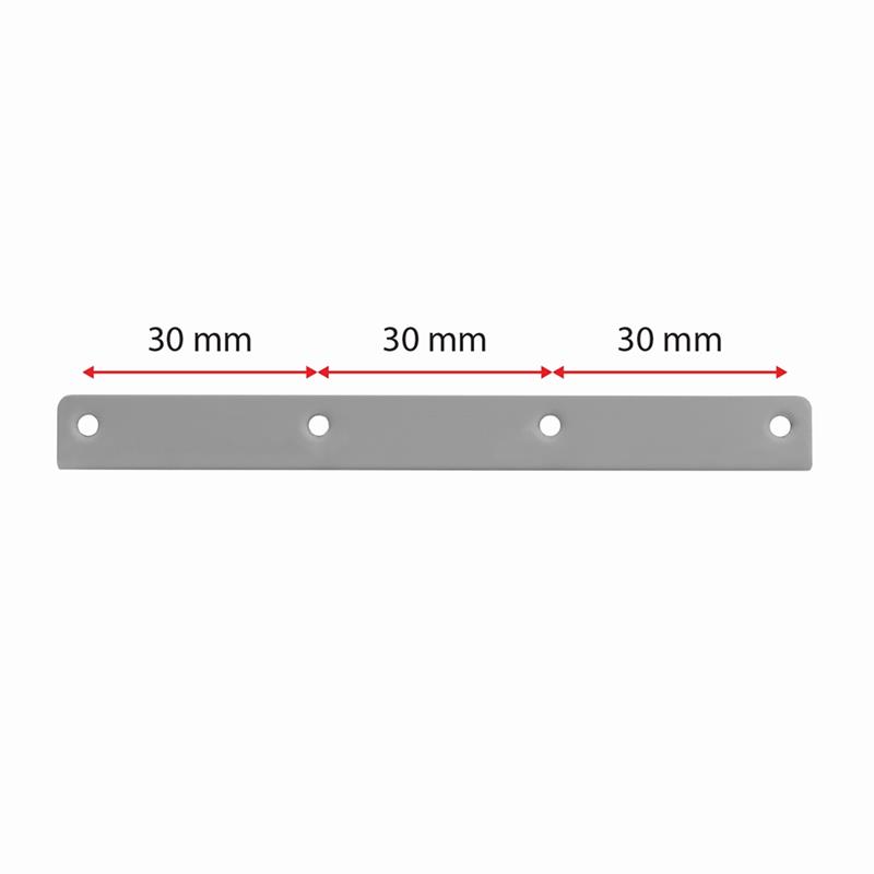 Axagon RHD-125B Halterahmen für 1x 2.5\"" im 3.5\"" Slot - grau Grijs Metaal
