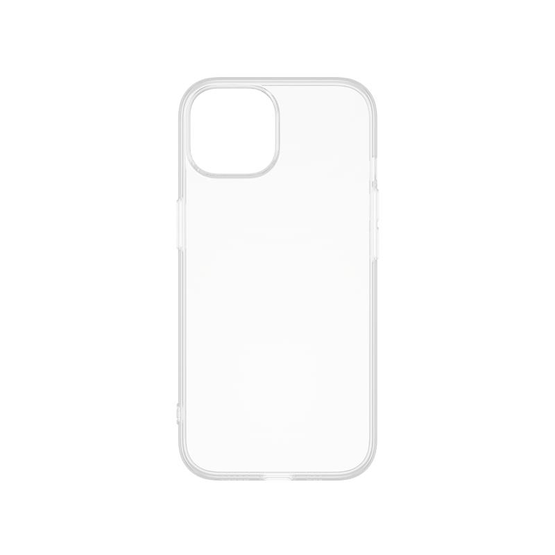 PanzerGlass SAFE. TPU Case iPhone 2023 6.1 mobiele telefoon behuizingen Hoes Transparant