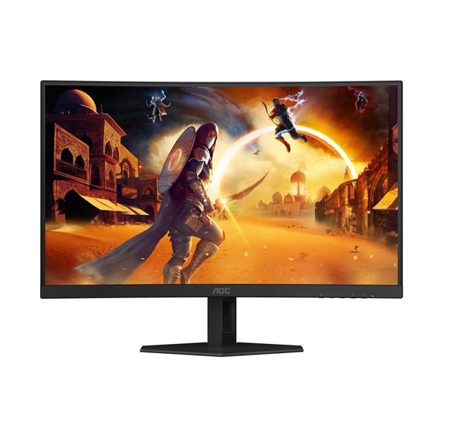 AOC G4 C27G4ZXE computer monitor 68,6 cm (27"") 1920 x 1080 Pixels Full HD LED Zwart