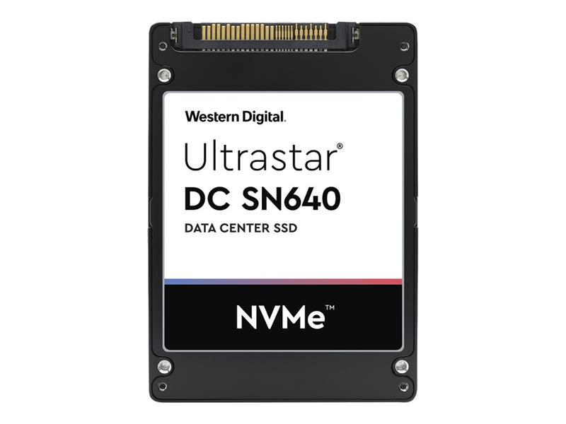 WESTERN DIGITAL ULTRASTAR SN640 800GB