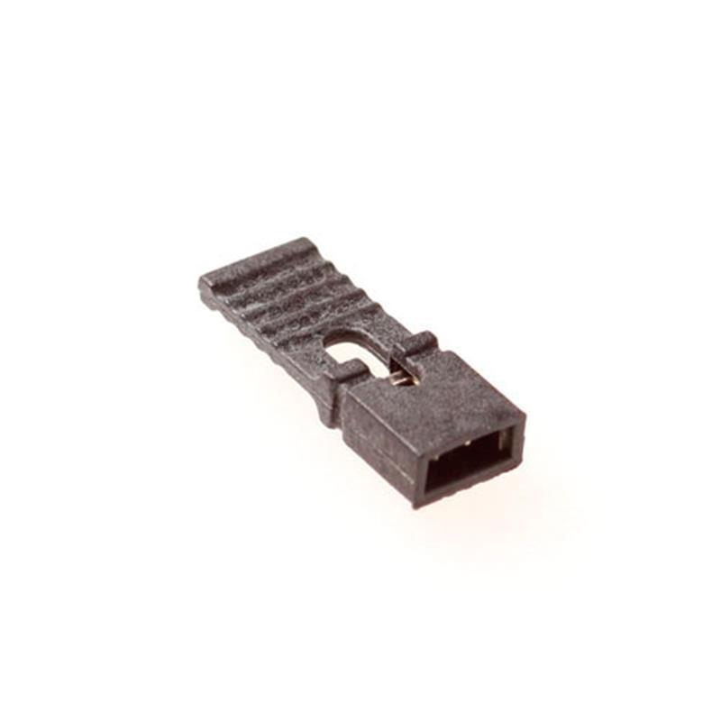 MPE-Garry PCB Jumper met 2 54 mm rastermet 2 54 mm raster