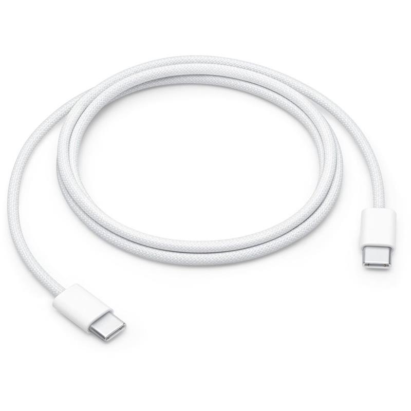 Apple USB-C to USB-C Cable 1m Nylon White 