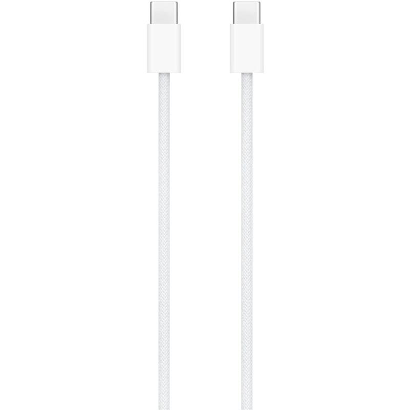 Apple USB-C to USB-C Cable 1m Nylon White 