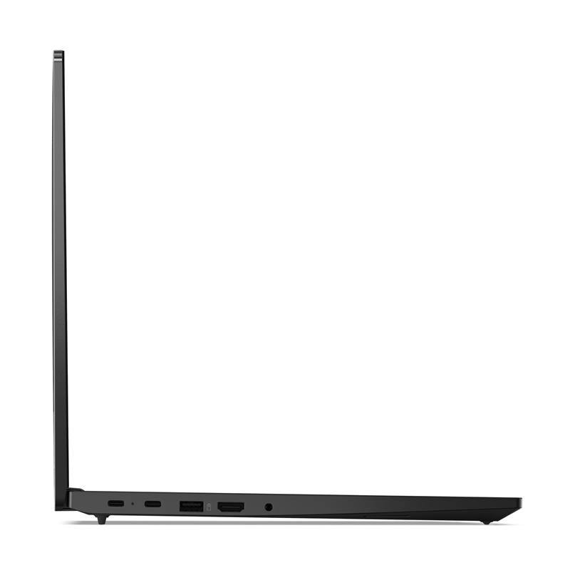 Lenovo ThinkPad E16 AMD Ryzen™ 7 7735HS Laptop 40,6 cm (16"") WUXGA 16 GB DDR5-SDRAM 512 GB SSD Wi-Fi 6E (802.11ax) Windows 11 Pro Zwart