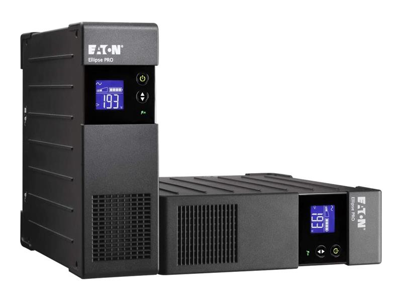 Eaton Ellipse PRO 1600 IEC UPS 1600 VA 1000 W 8 AC-uitgang(en)