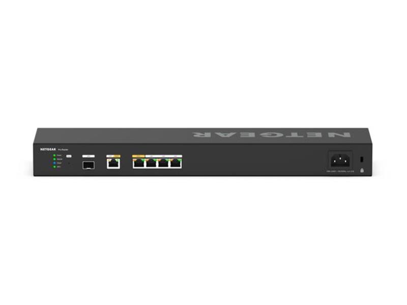 NETGEAR PR460X-111EUS bedrade router 10 Gigabit Ethernet Zwart
