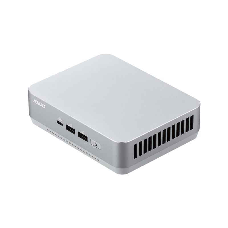 ASUS NUC 14 Pro+ RNUC14RVSU700002I UCFF Zilver 155H