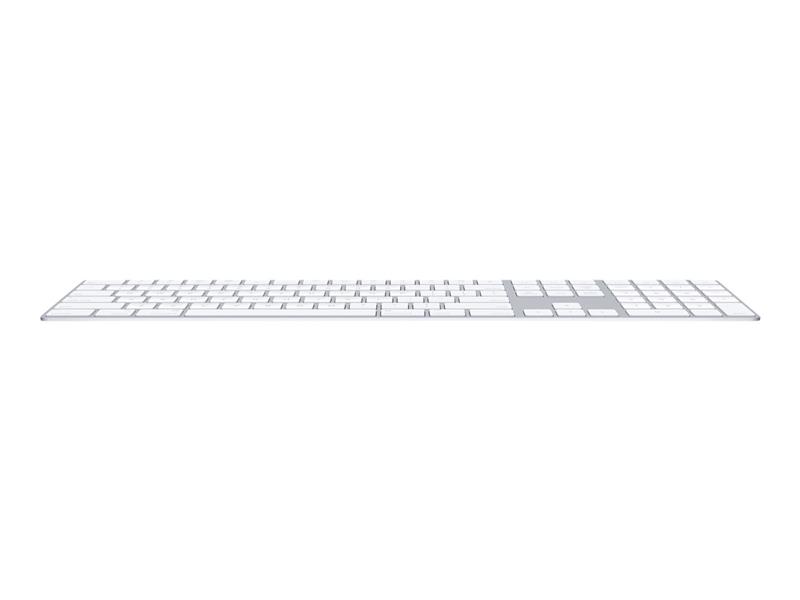 APPLE Magic Keyboard Silver Numeric AB