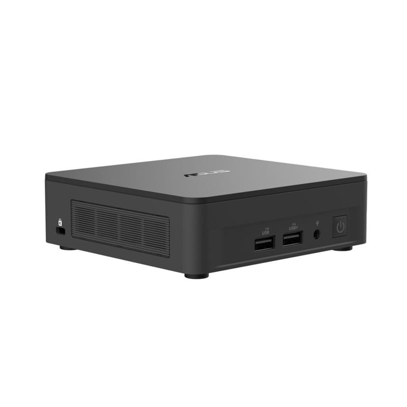 ASUS NUC 12 RNUC12WSKI500002I Zwart i5-1240P