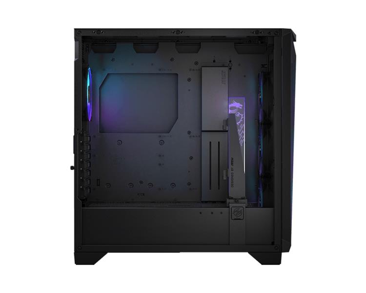 MSI MPG GUNGNIR 300R AIRFLOW computerbehuizing Midi Tower Zwart