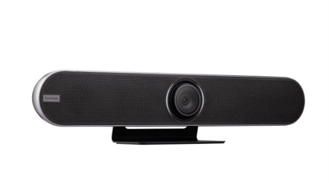 Viewsonic VB-CAM-201-2 camera voor videoconferentie 8,51 MP Zwart 25,4 / 2,5 mm (1 / 2.5"")