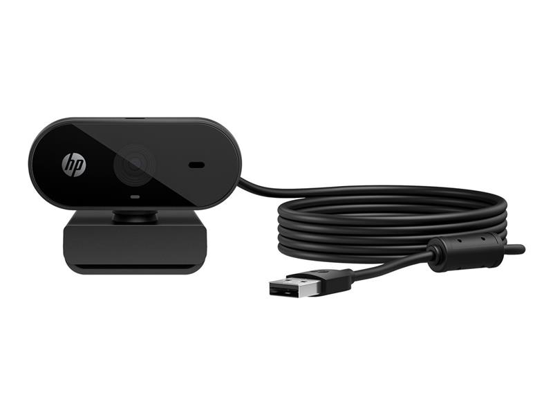 HP 320 FHD-webcam