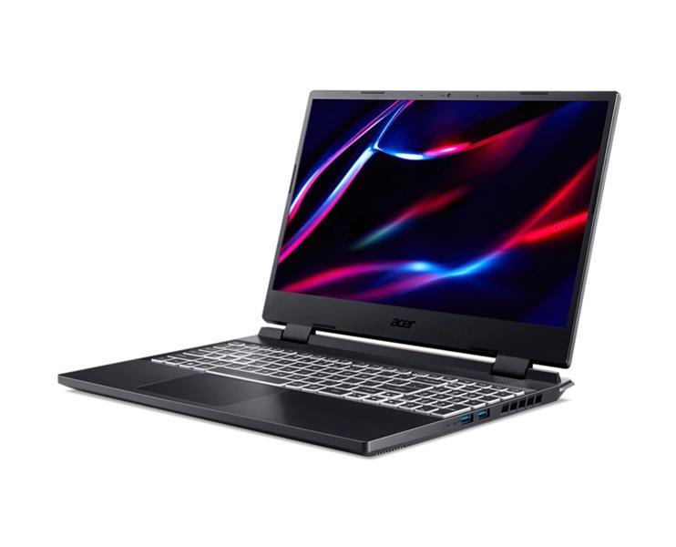 Acer Nitro 5 AN515-58-52WU Laptop 39,6 cm (15.6"") Full HD Intel® Core™ i5 i5-12500H 16 GB DDR5-SDRAM 512 GB SSD NVIDIA GeForce RTX 4060 Wi-Fi 6 (802.