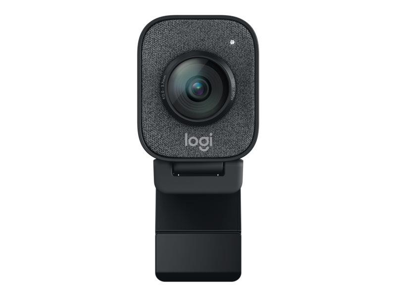 Logitech StreamCam webcam 1920 x 1080 Pixels USB 3.2 Gen 1 (3.1 Gen 1) Zwart
