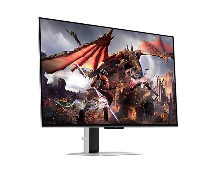 Samsung Odyssey OLED G8 32 Inch G80SD UHD 240Hz Gaming monitor