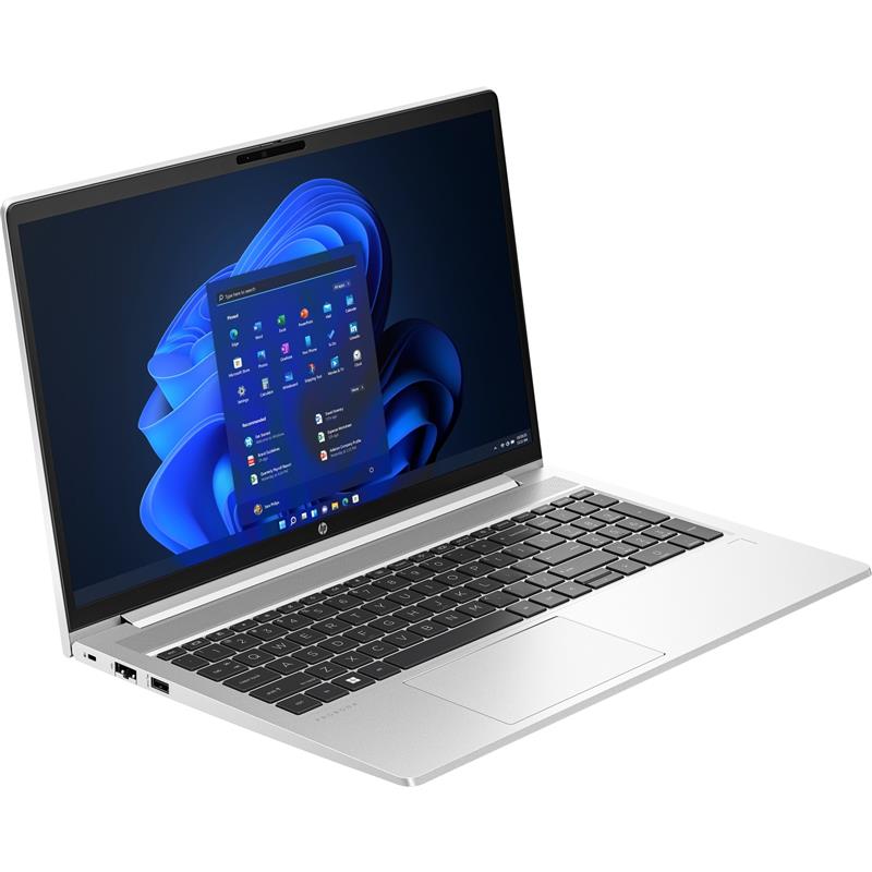 HP ProBook 450 15.6 G10 Intel® Core™ i5 i5-1334U Laptop 39,6 cm (15.6"") Full HD 16 GB DDR4-SDRAM 512 GB SSD Wi-Fi 6E (802.11ax) Windows 11 Pro Zilver