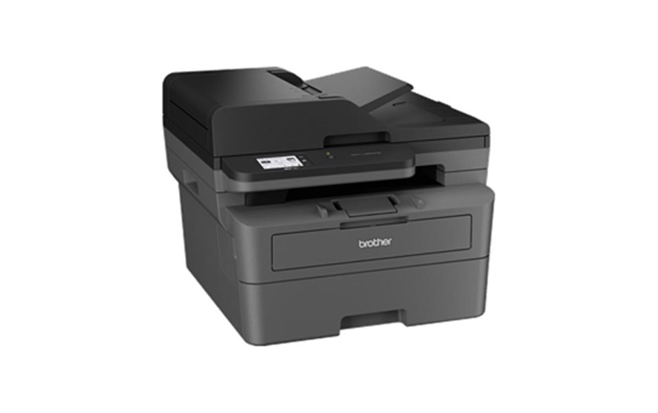 Brother MFCL2860DWERE1 multifunctionele printer Laser A4 1200 x 1200 DPI 34 ppm Wifi