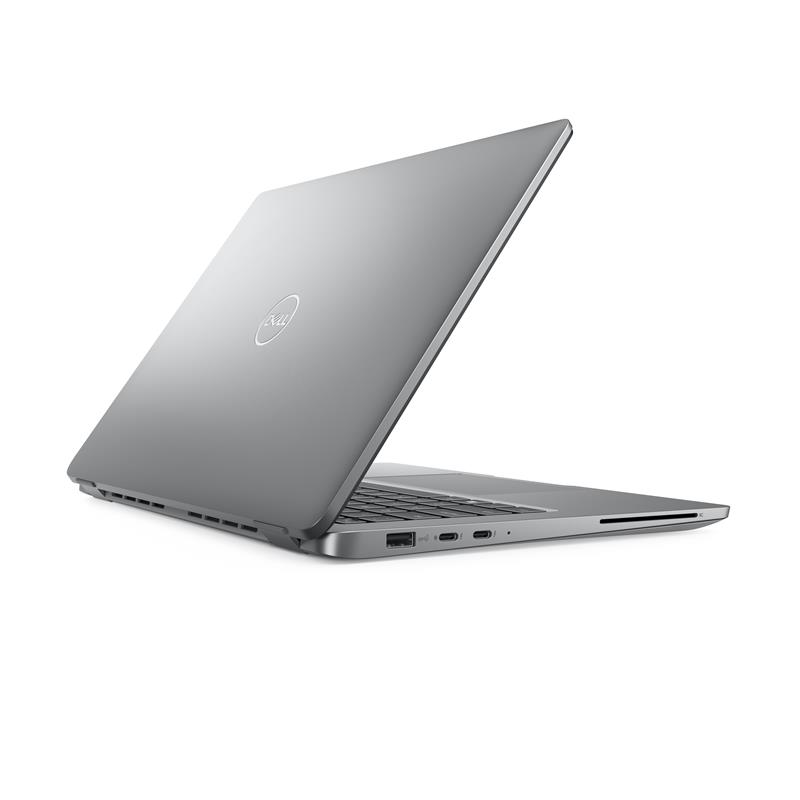 DELL Latitude 5350 Intel Core Ultra 5 125U Laptop 33 cm (13"") Full HD 16 GB LPDDR5x-SDRAM 512 GB SSD Wi-Fi 6E (802.11ax) Windows 11 Pro Grijs