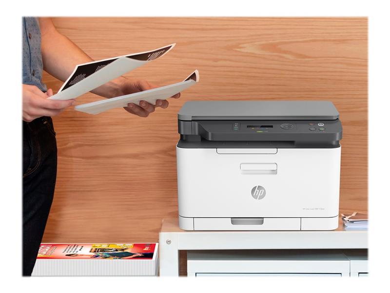 HP Color Laser 178nw A4 600 x 600 DPI 18 ppm Wi-Fi