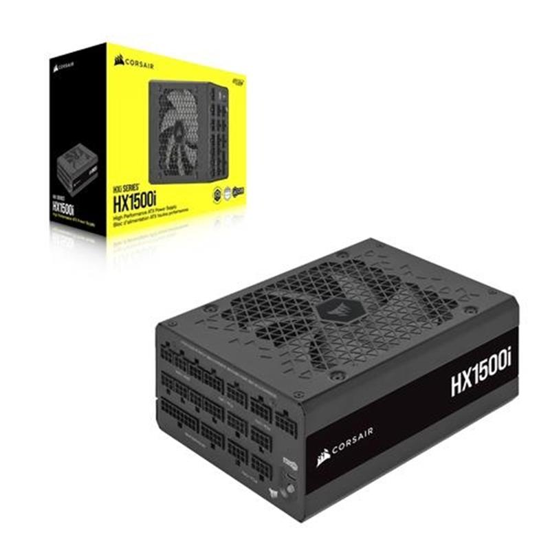 HXi Series HX1500i 80 PLUS Platinum