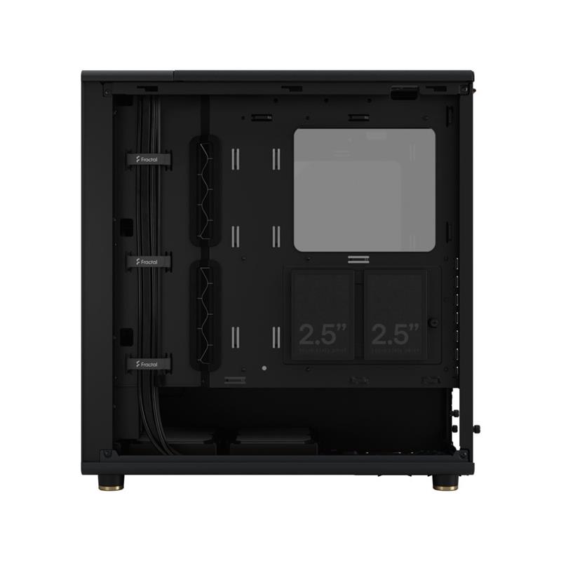 Fractal Design North Charcoal Black TG Dark Tint