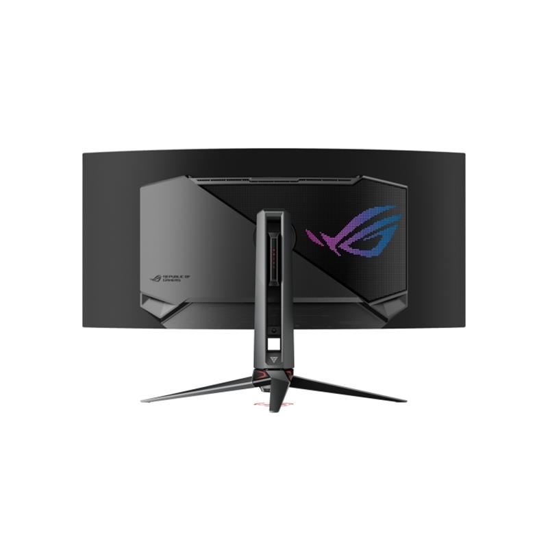 ASUS ROG Swift OLED PG39WCDM computer monitor 99,1 cm (39"") 3440 x 1440 Pixels UltraWide Quad HD LCD Zwart