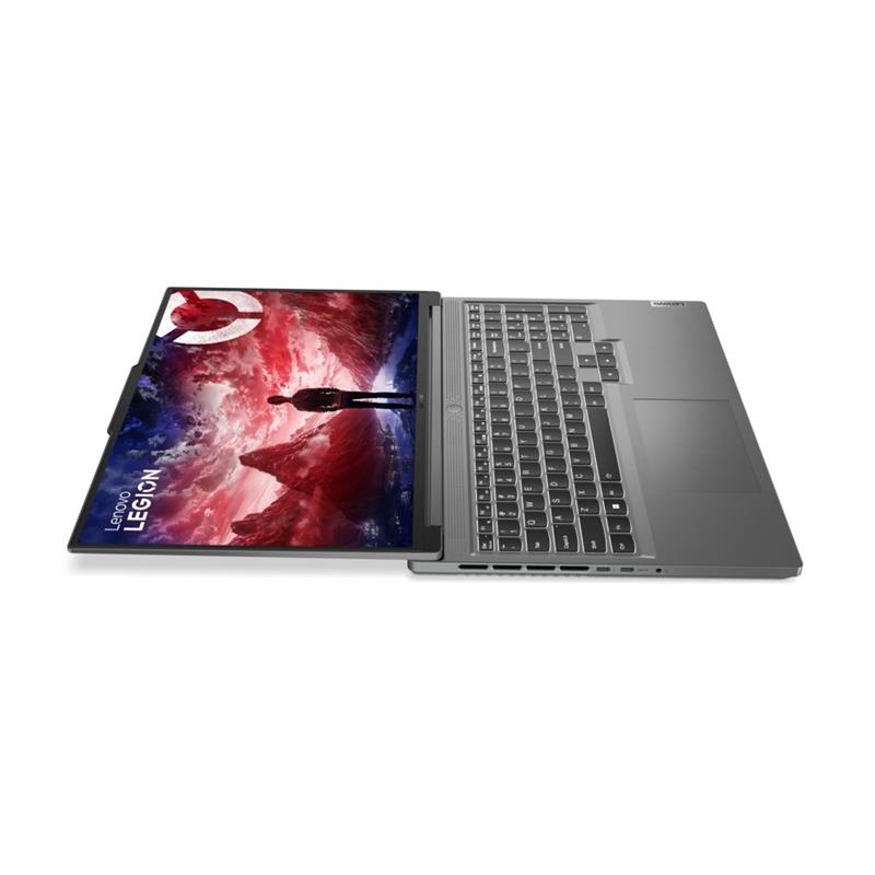 Lenovo Legion Slim 5 AMD Ryzen™ 7 7435HS Laptop 40,6 cm (16"") WQXGA 16 GB DDR5-SDRAM 512 GB SSD NVIDIA GeForce RTX 4070 Wi-Fi 6E (802.11ax) Windows 1