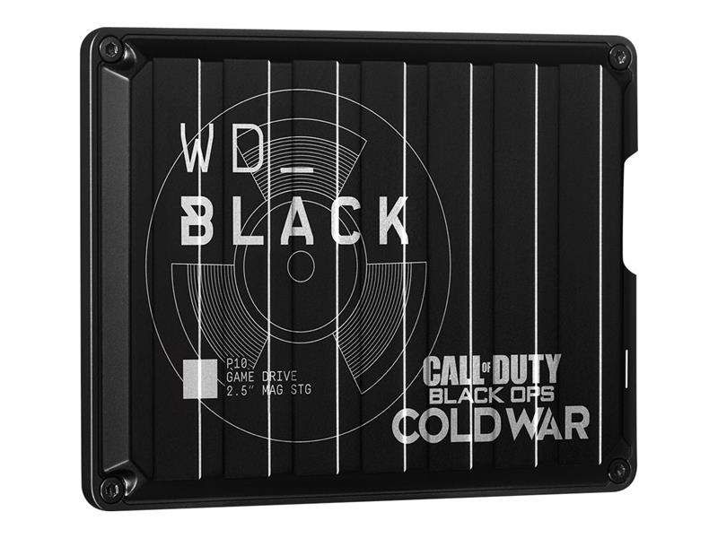 WD Black P10 game drive 2TB CoD Ed 