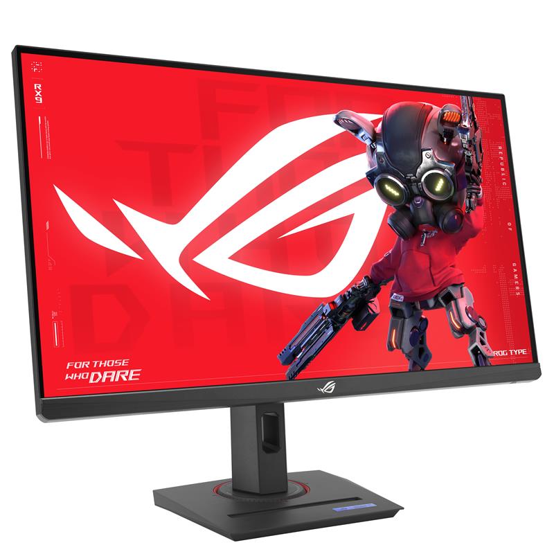 ASUS ROG Strix XG27ACG computer monitor 68,6 cm (27"") 2560 x 1440 Pixels Wide Quad HD LED Zwart