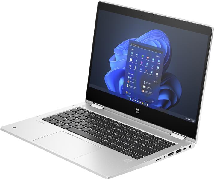 HP Pro x360 435 13.3 inch G10 Notebook PC Wolf Pro Security Edition 7330U 33,8 cm (13.3"") Touchscreen Full HD AMD Ryzen™ 3 16 GB DDR4-SDRAM 512 GB SS