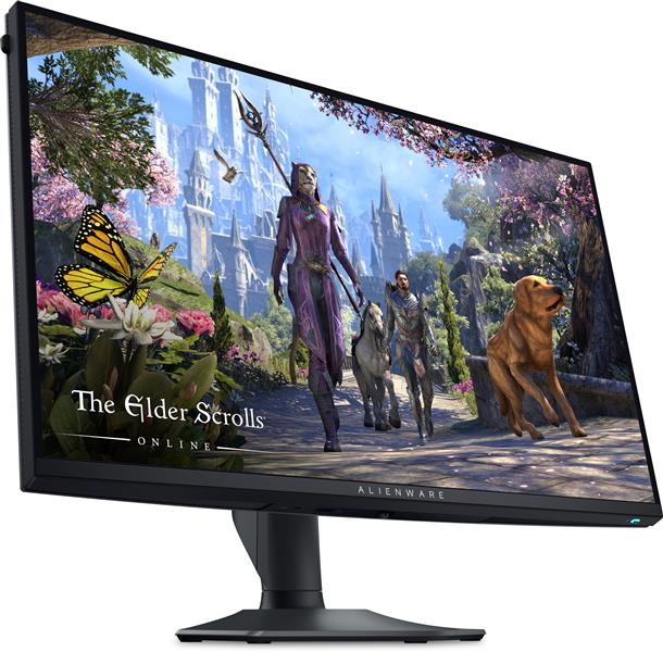 Alienware AW2725QF computer monitor 68,6 cm (27"") 3840 x 2160 Pixels 4K Ultra HD LCD Zwart